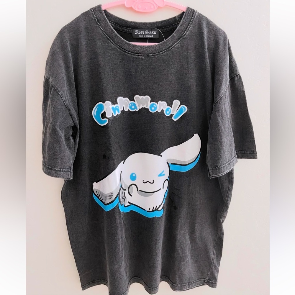 Cinnamoroll TShirt